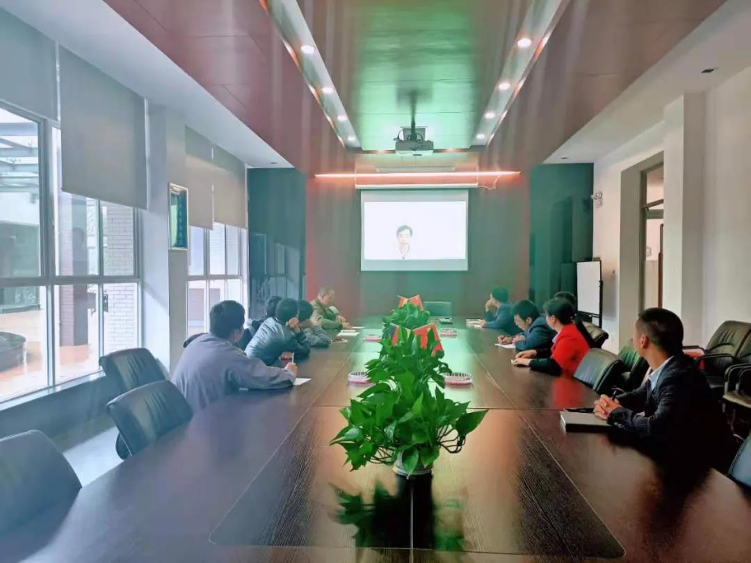 安全生产，培训先行|韦德网站开展鼓式制动器在用电梯安全隐患及保养技术培训